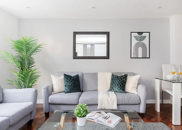 Bnbnova - Marylebone - 3Br - Wimpole St