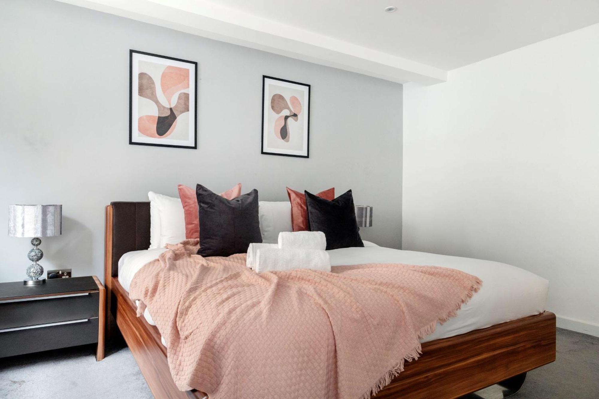 Apartment Bnbnova - Marylebone - 3br - Wimpole St *