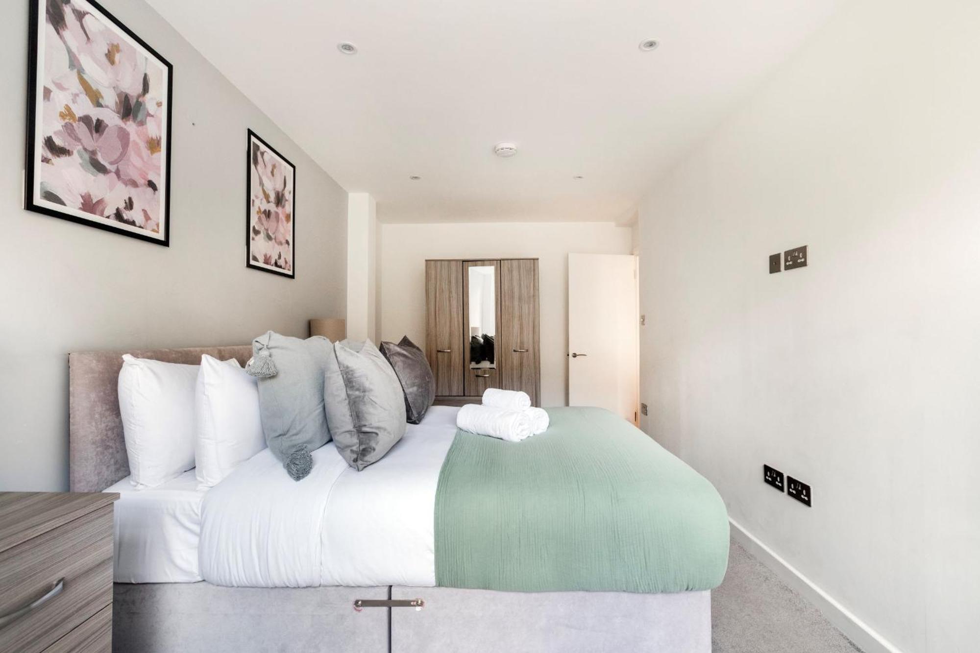 Bnbnova - Marylebone - 3br - Wimpole St London