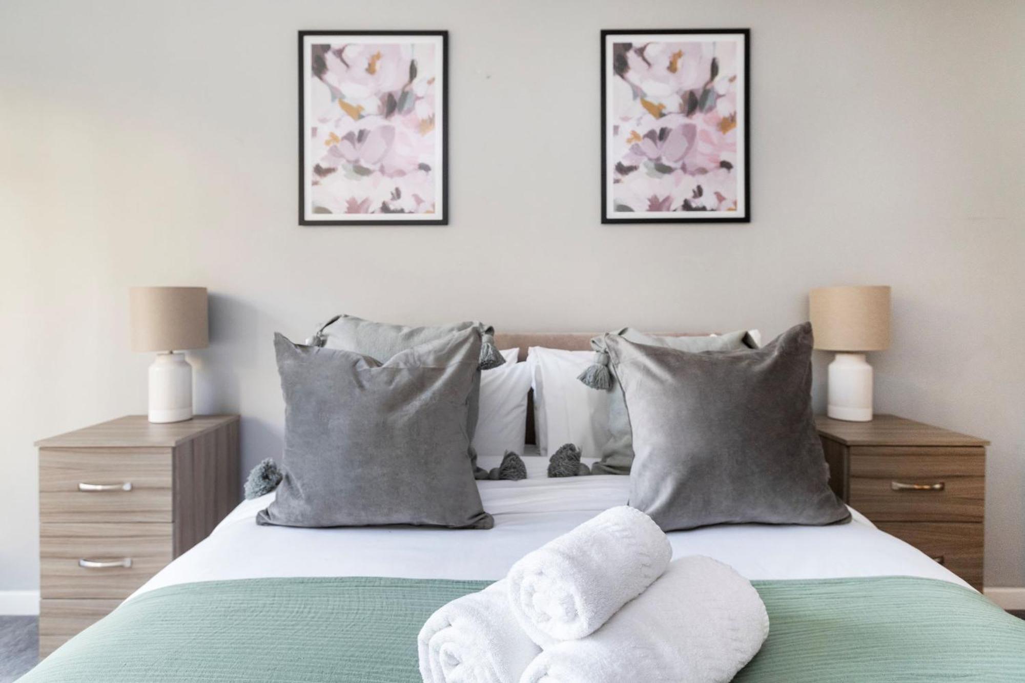 Apartment Bnbnova - Marylebone - 3br - Wimpole St London