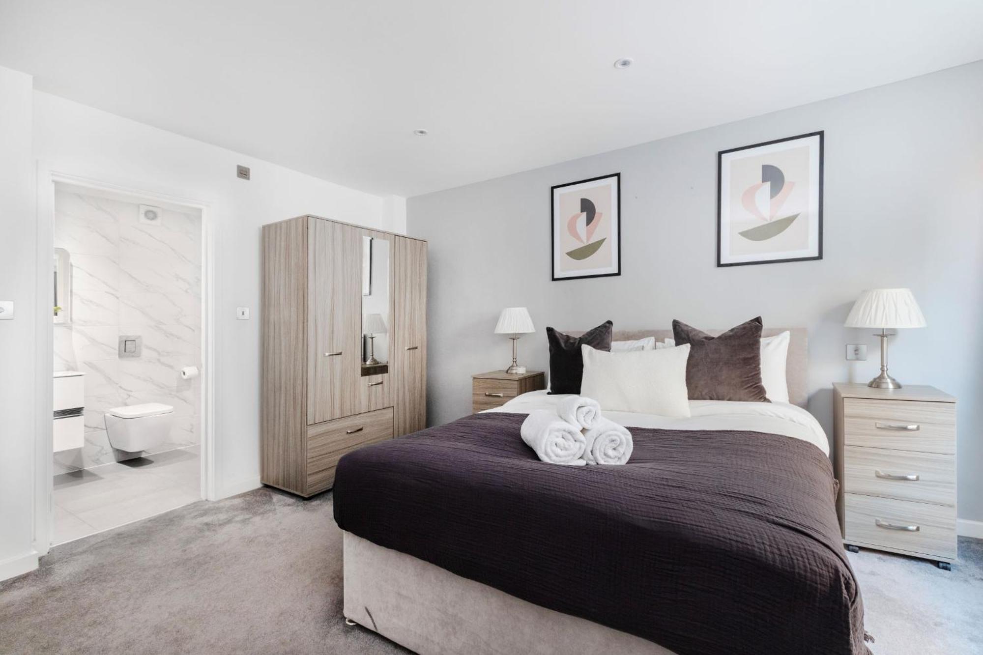 Bnbnova - Marylebone - 3br - Wimpole St Apartment London