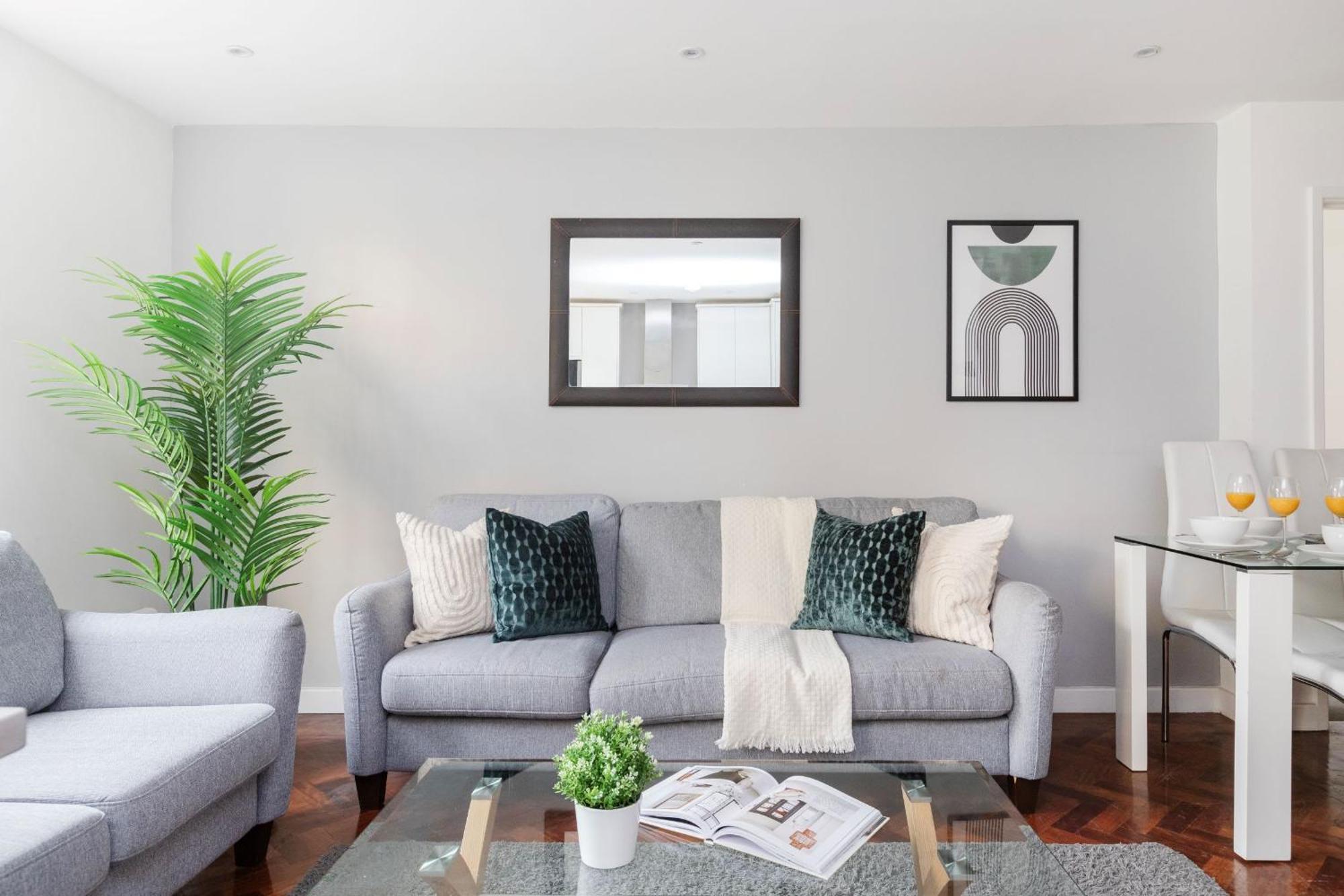 Bnbnova - Marylebone - 3br - Wimpole St Apartment