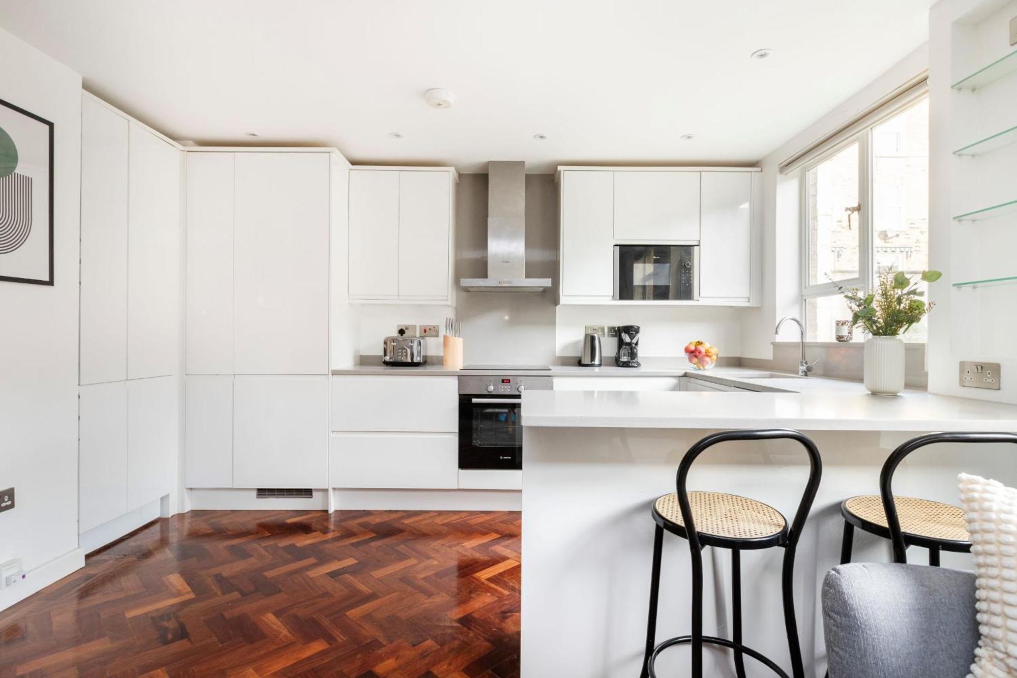 Bnbnova - Marylebone - 3br - Wimpole St Apartment London