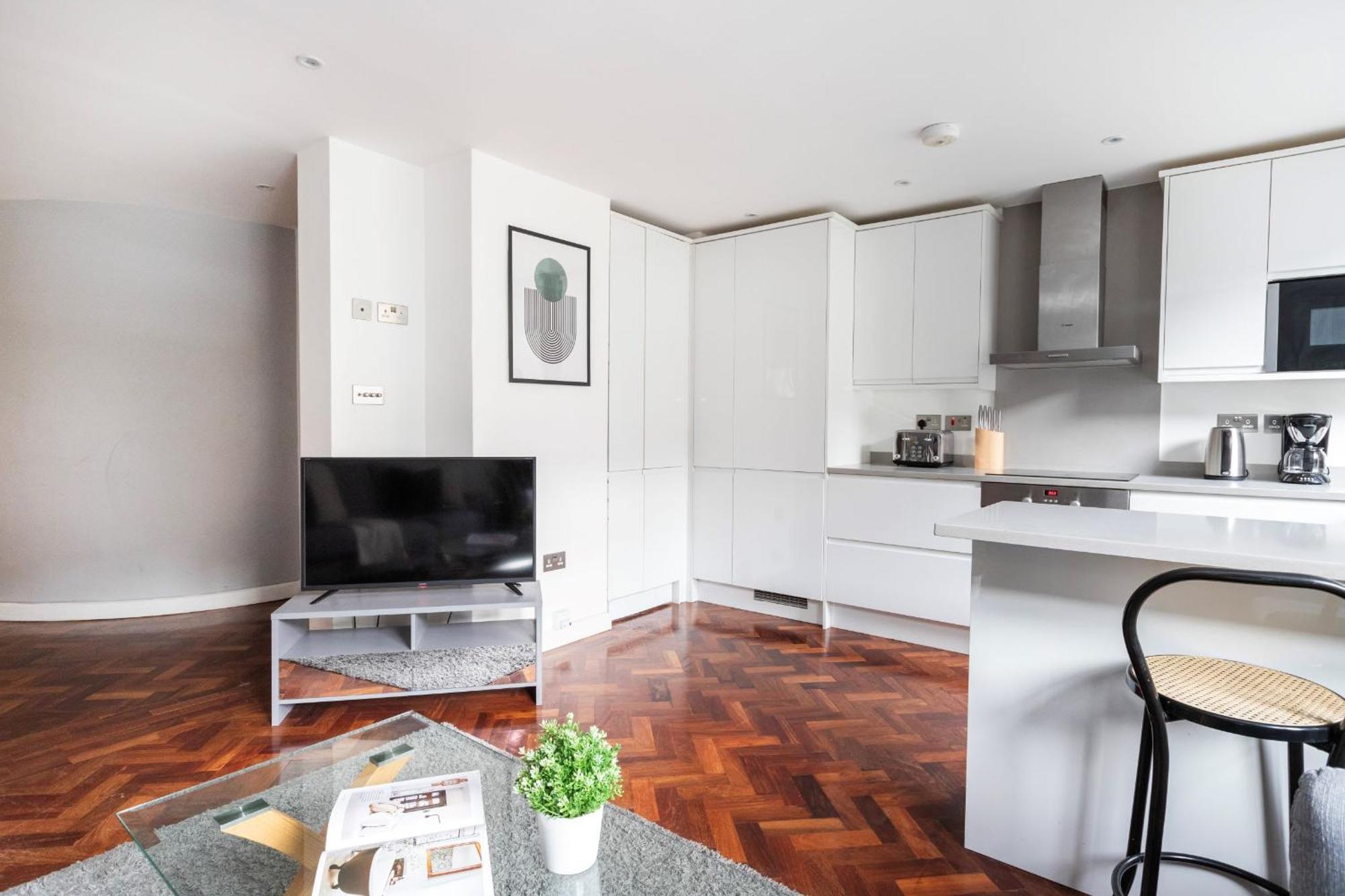 Apartment Bnbnova - Marylebone - 3br - Wimpole St London