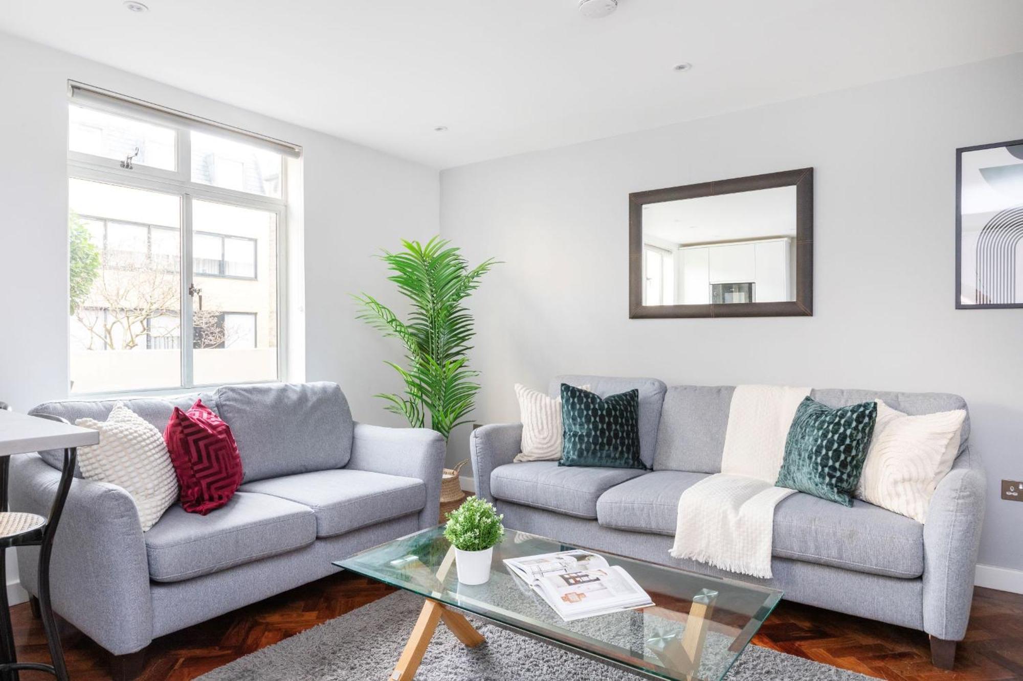Bnbnova - Marylebone - 3br - Wimpole St * London