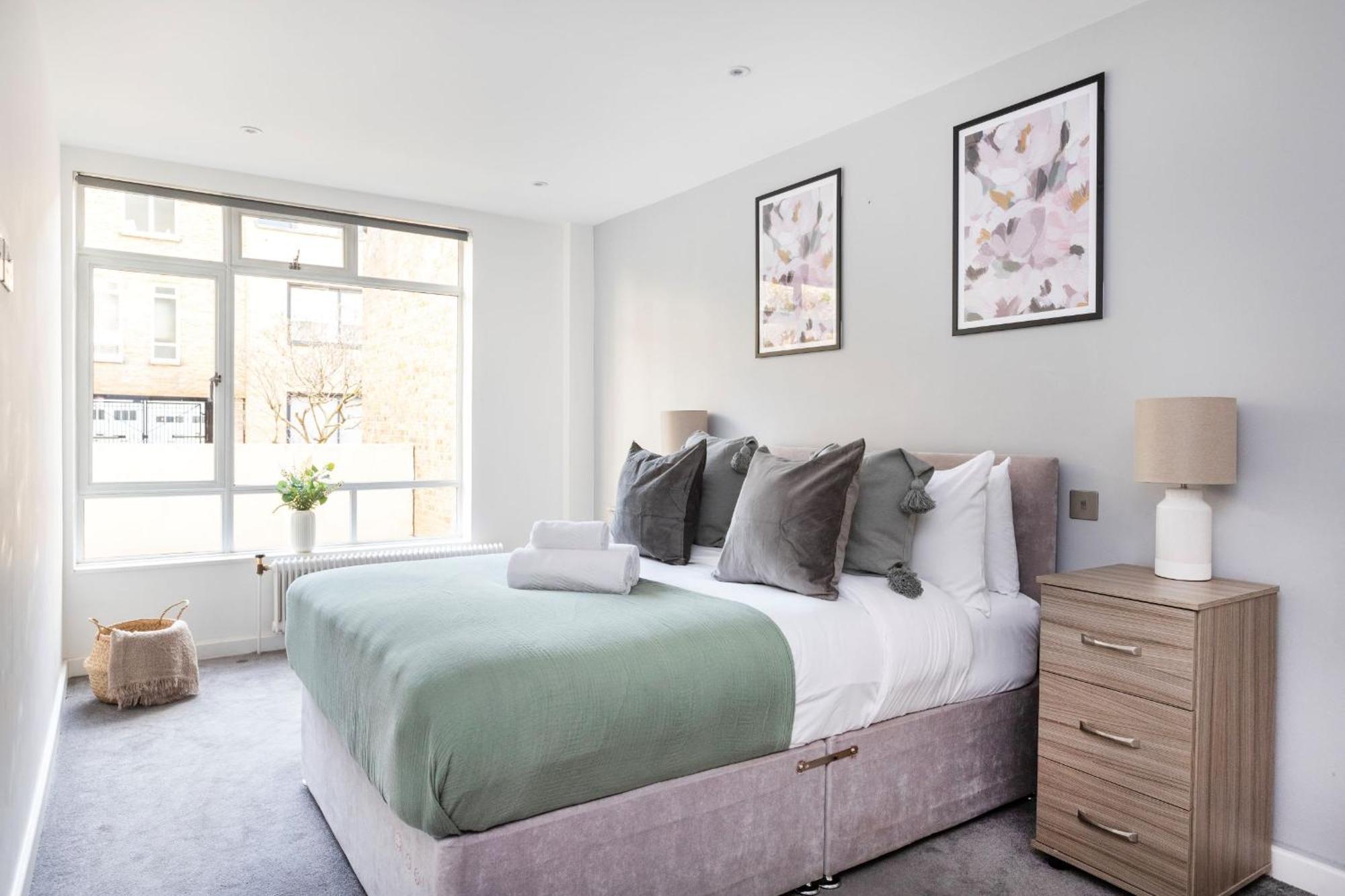 Bnbnova - Marylebone - 3br - Wimpole St * London